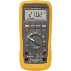 Fluke 3947770 Hand-Multimeter Digital Wasserdicht (IP67) CAT III 1000 V, CAT IV 600 V Anzeige (Coun