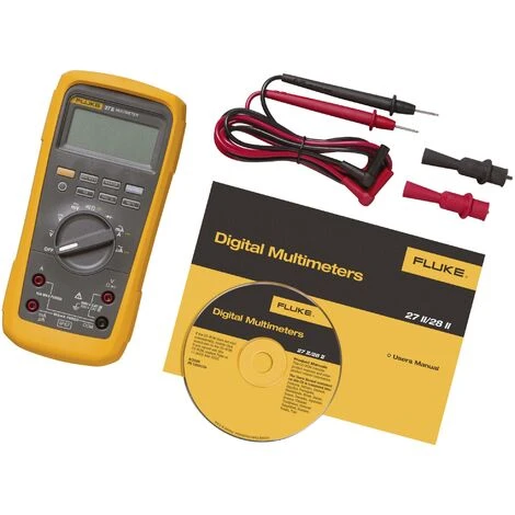 Fluke 3947770 Hand-Multimeter Digital Wasserdicht (IP67) CAT III 1000 V, CAT IV 600 V Anzeige (Coun 2 Fluke 3947770 Hand-Multimeter Digital Wasserdicht (IP67) CAT III 1000 V, CAT IV 600 V Anzeige (Coun – Bild 2