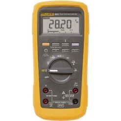 Fluke 3947820 Hand-Multimeter Digital Wasserdicht (IP67) CAT III 1000 V, CAT IV 600 V Anzeige (Coun