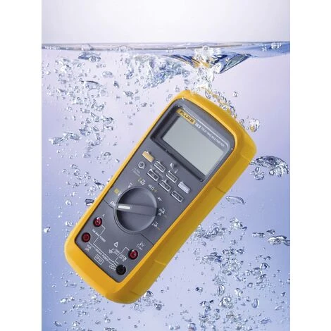 Fluke 3947820 Hand-Multimeter Digital Wasserdicht (IP67) CAT III 1000 V, CAT IV 600 V Anzeige (Coun 2 Fluke 3947820 Hand-Multimeter Digital Wasserdicht (IP67) CAT III 1000 V, CAT IV 600 V Anzeige (Coun – Bild 2
