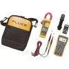 Fluke 4296034 Hand-Multimeter, Stromzange Digital CAT III 600 V Anzeige (Counts): 6000
