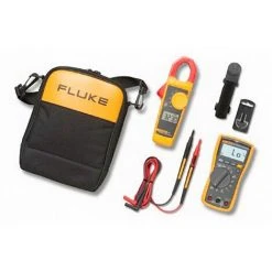 Fluke 4296034 Hand-Multimeter, Stromzange Digital CAT III 600 V Anzeige (Counts): 6000 9 Fluke 4296034 Hand-Multimeter, Stromzange Digital CAT III 600 V Anzeige (Counts): 6000 -FLUKE Shop 9617410 5