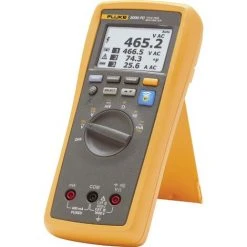 Fluke 4401595 Hand-Multimeter Digital Grafik-Display, Datenlogger CAT III 1000 V, CAT IV 600 V Anze 9 Fluke 4401595 Hand-Multimeter Digital Grafik-Display, Datenlogger CAT III 1000 V, CAT IV 600 V Anze -FLUKE Shop 9617553 5