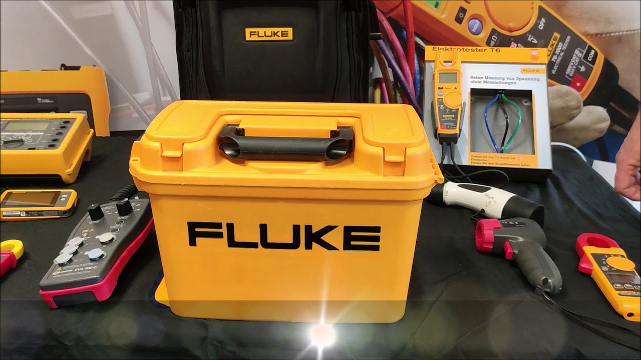 FLUKE Shop 1 FLUKE Shop -FLUKE Shop 21